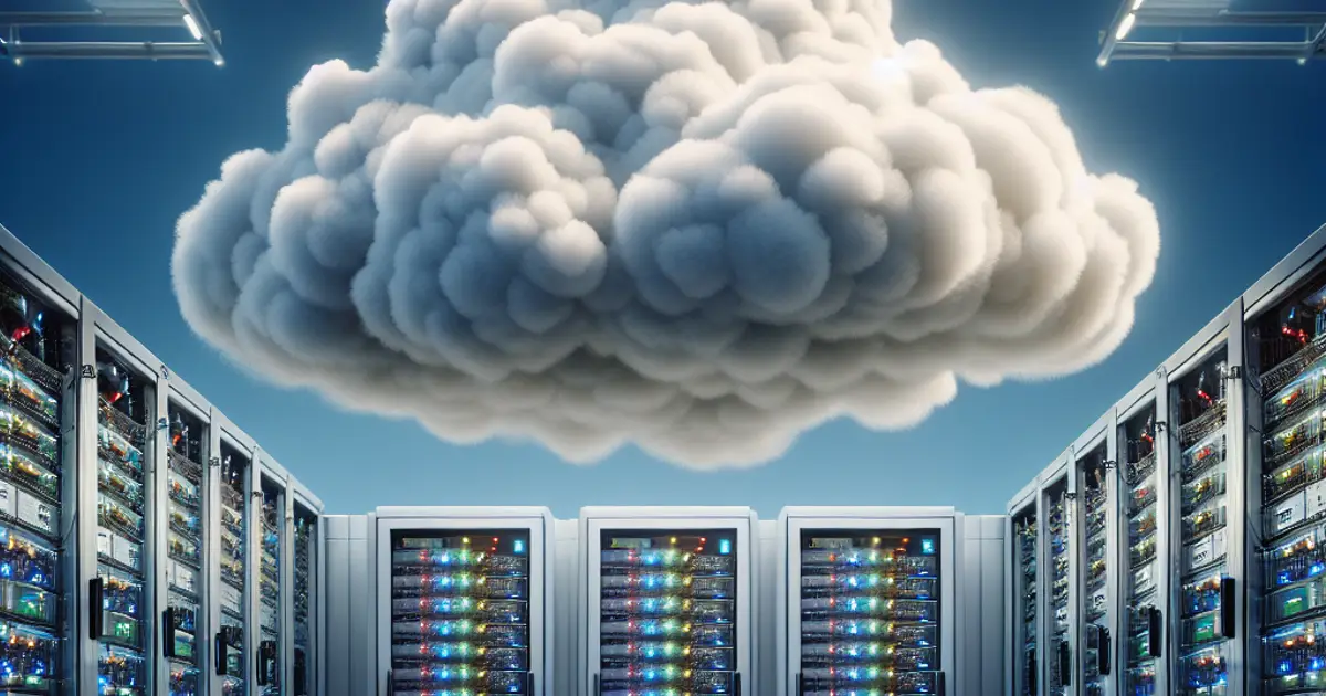 Scaling a Bare Metal Cluster into the Cloud