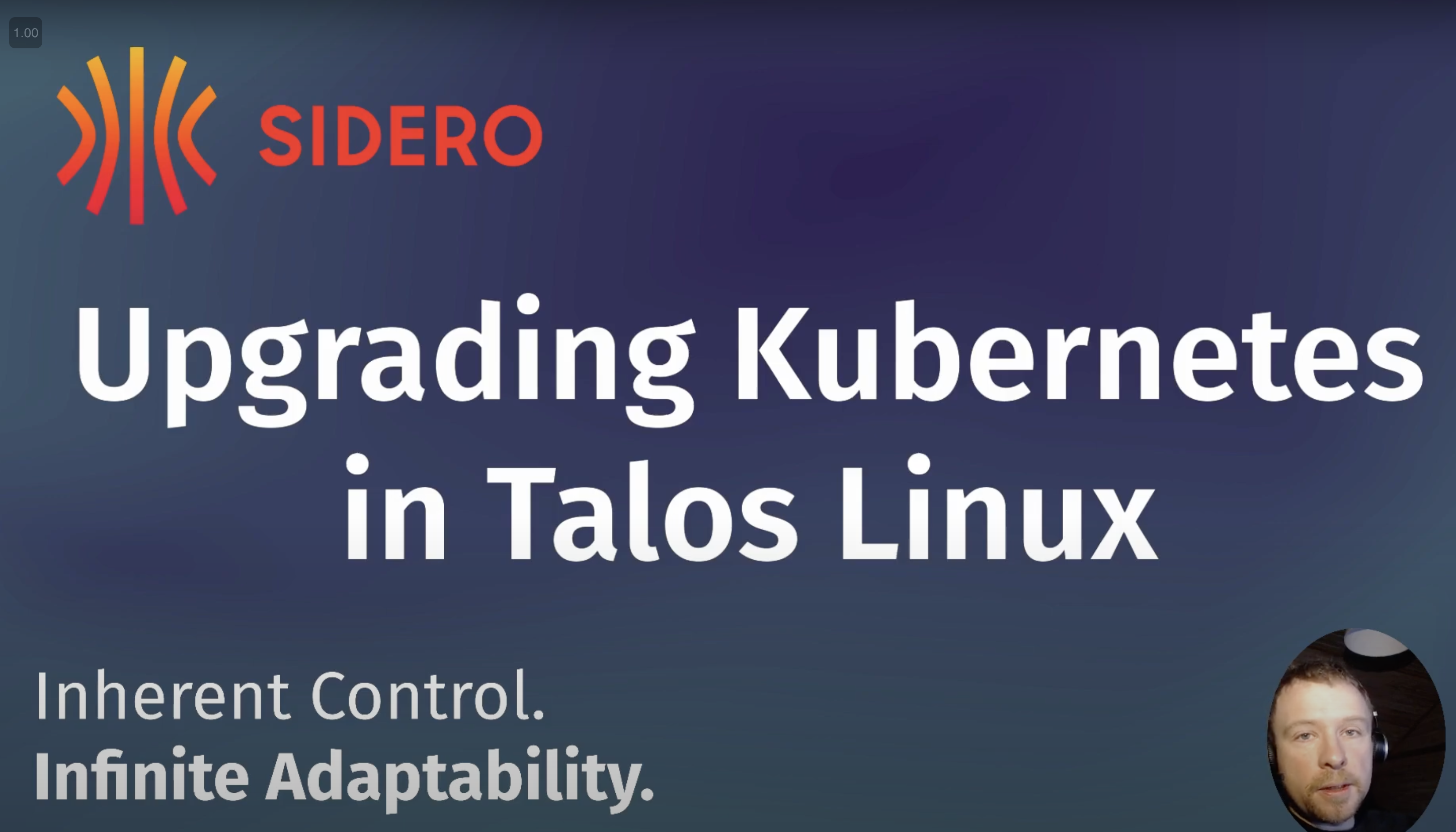 Upgrading Kubernetes in Talos Linux